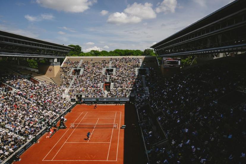 Weekend packages 2025 RolandGarros Travel